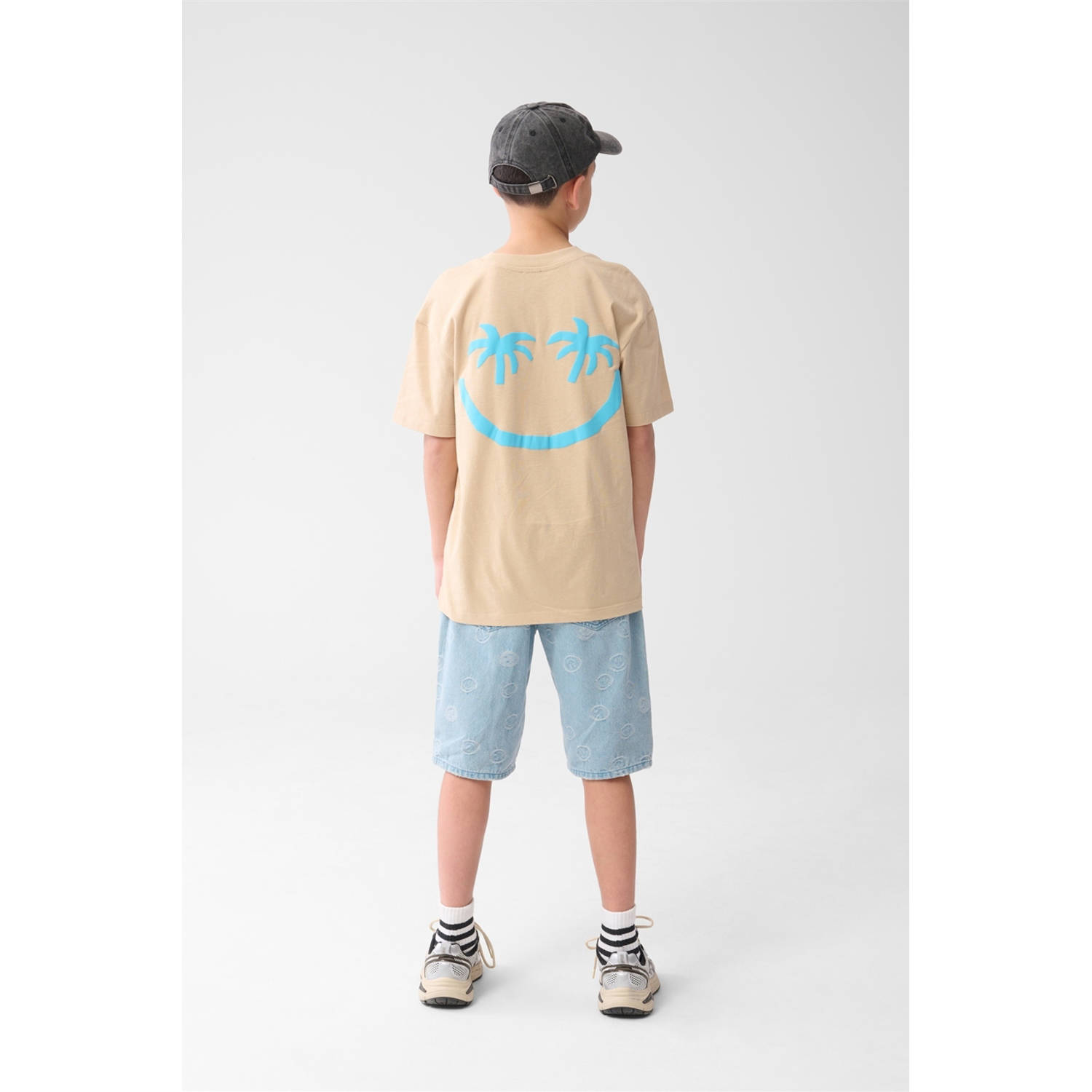 Shoeby T-shirt beige