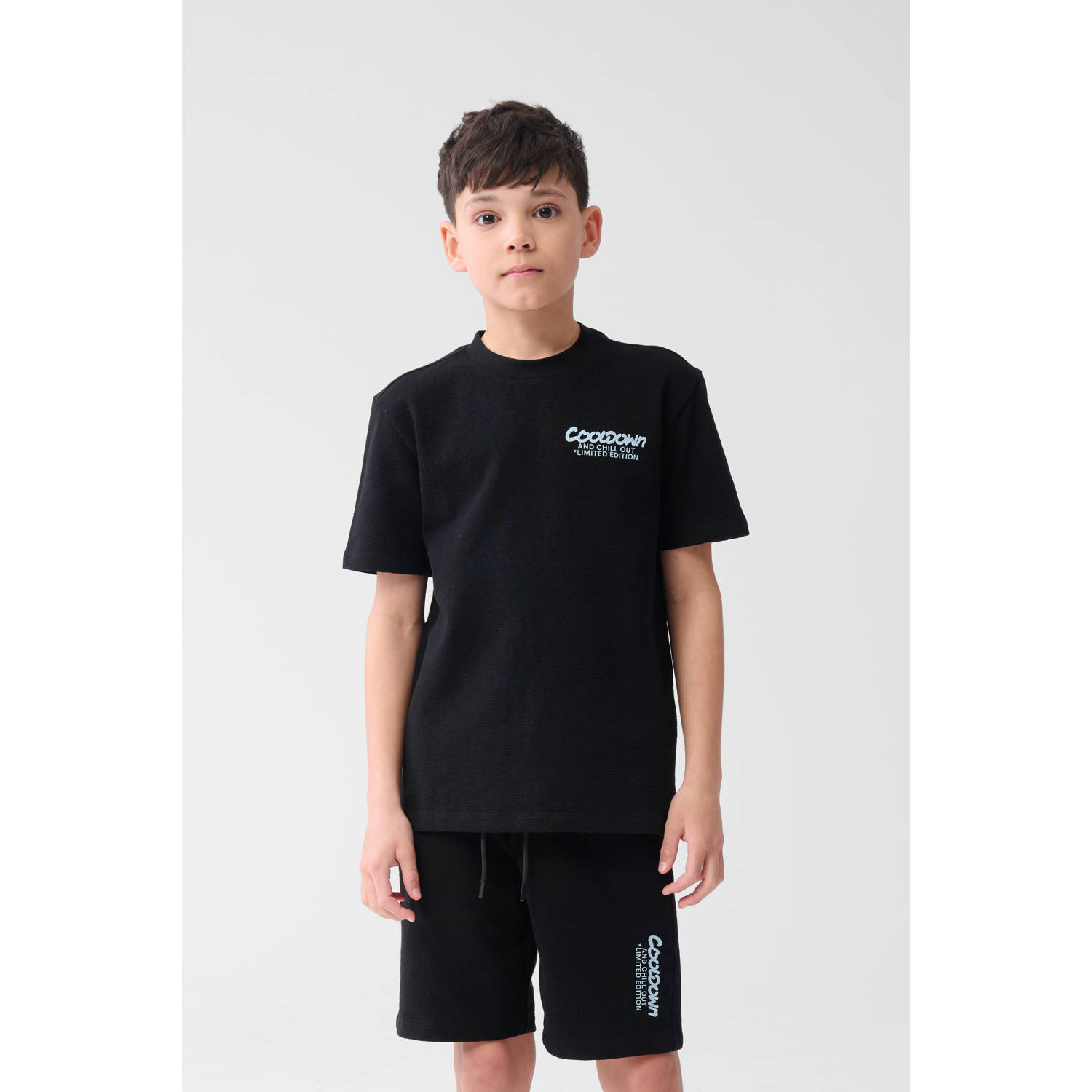 Shoeby T-shirt zwart