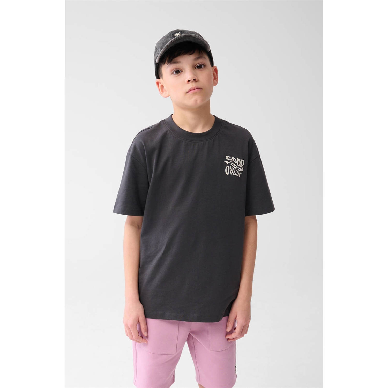 Shoeby T-shirt grijs