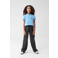 Shoeby casual broek grijs