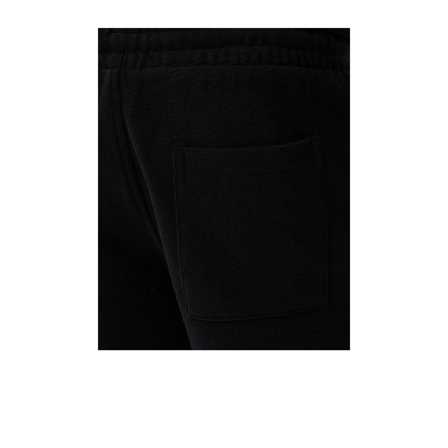 Shoeby sweatshort zwart