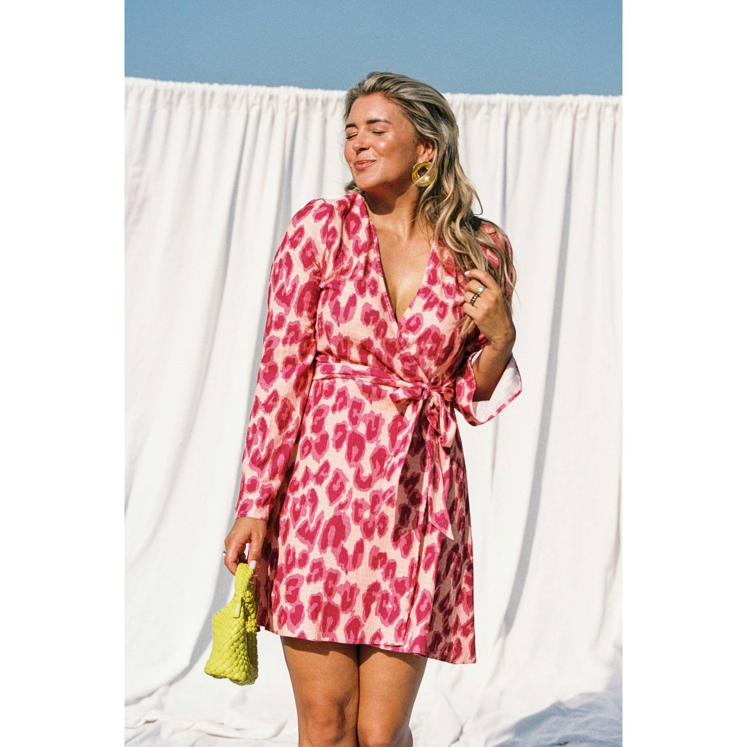 Bolina Island x Florine Hofstee zomerjurk