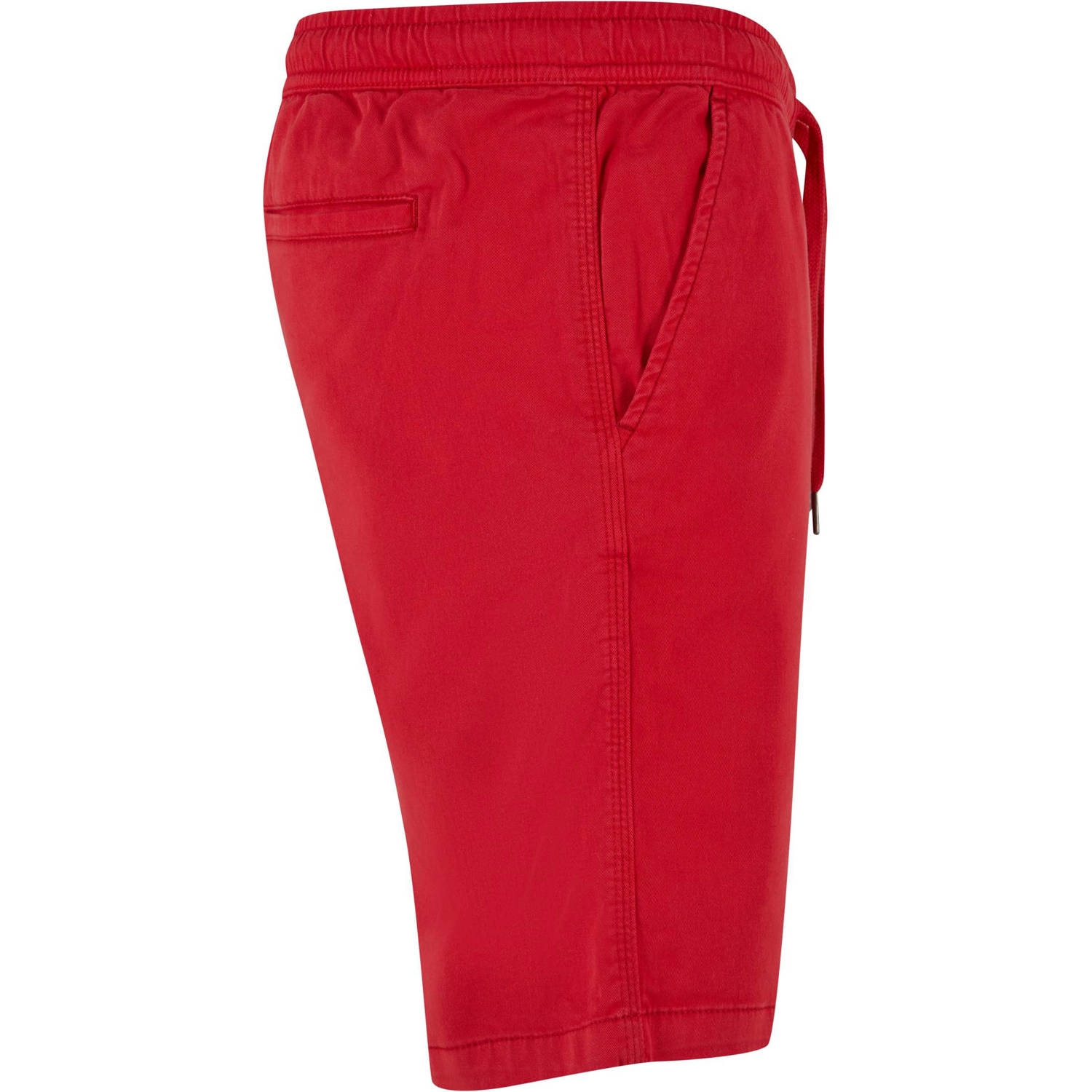 Urban Classics regular casual short cityred