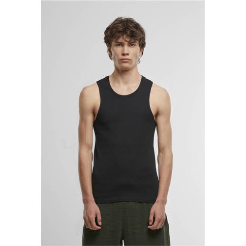 Urban Classics regular T-shirt zwart afbeelding