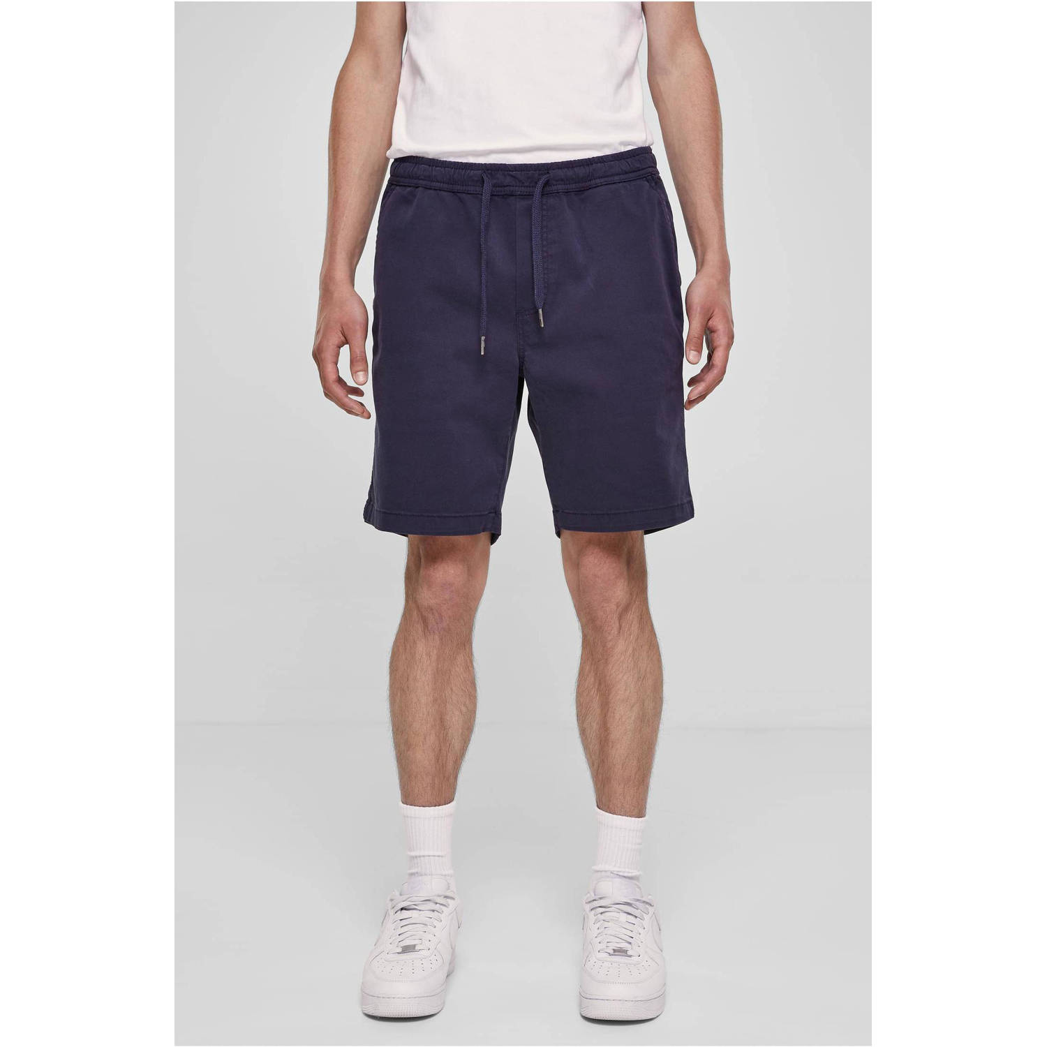 Urban Classics regular casual short navy