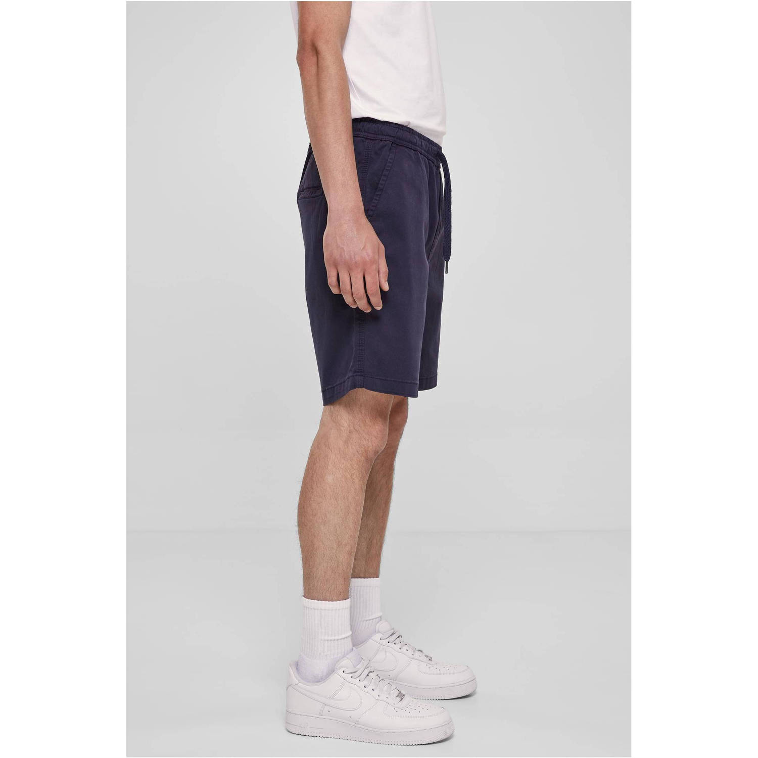 Urban Classics regular casual short navy