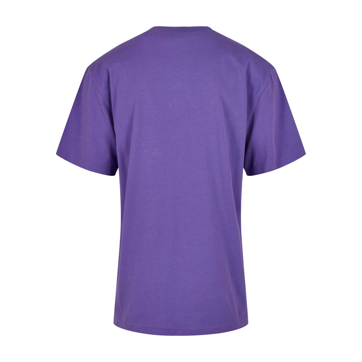 Urban Classics oversized t-shirt ulttra violet