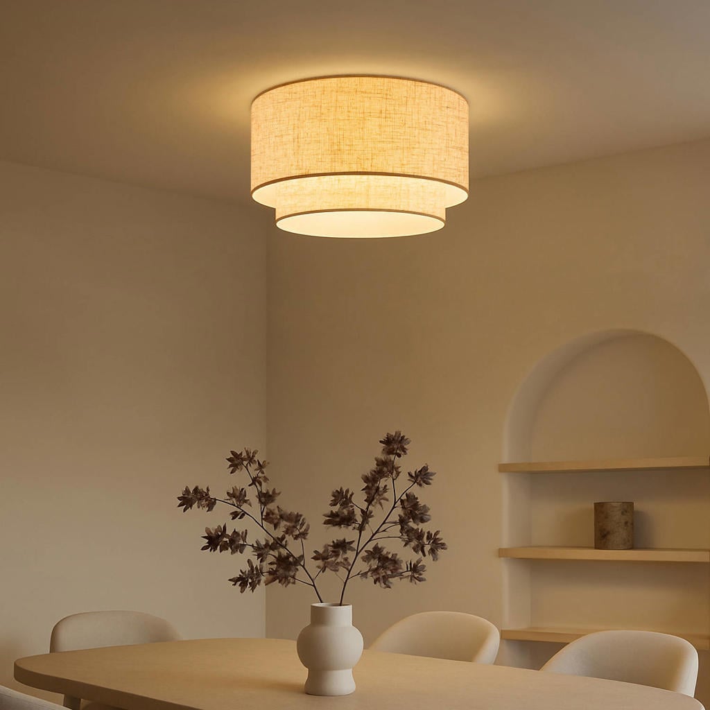 NOUS Living plafondlamp Daniel