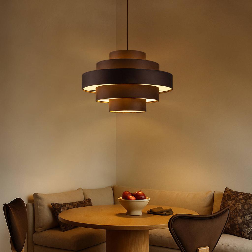 NOUS Living hanglamp Daniel