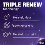 thumbnail: Fleuril Renew White & Light Wasmiddel 4 x 29 wasbeurten - 116 wasbeurten