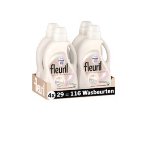 White & Light Wasmiddel - 116 wasbeurten