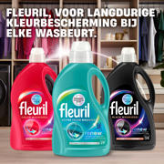 thumbnail: Fleuril Renew Active Fresh wasmiddel 4 x 29 - 116 wasbeurten