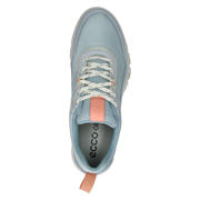 thumbnail: Ecco Multi-Vent  leren sneakers lichtblauw