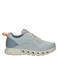 Ecco Multi-Vent  leren sneakers lichtblauw