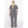 YOEK blouse zwart