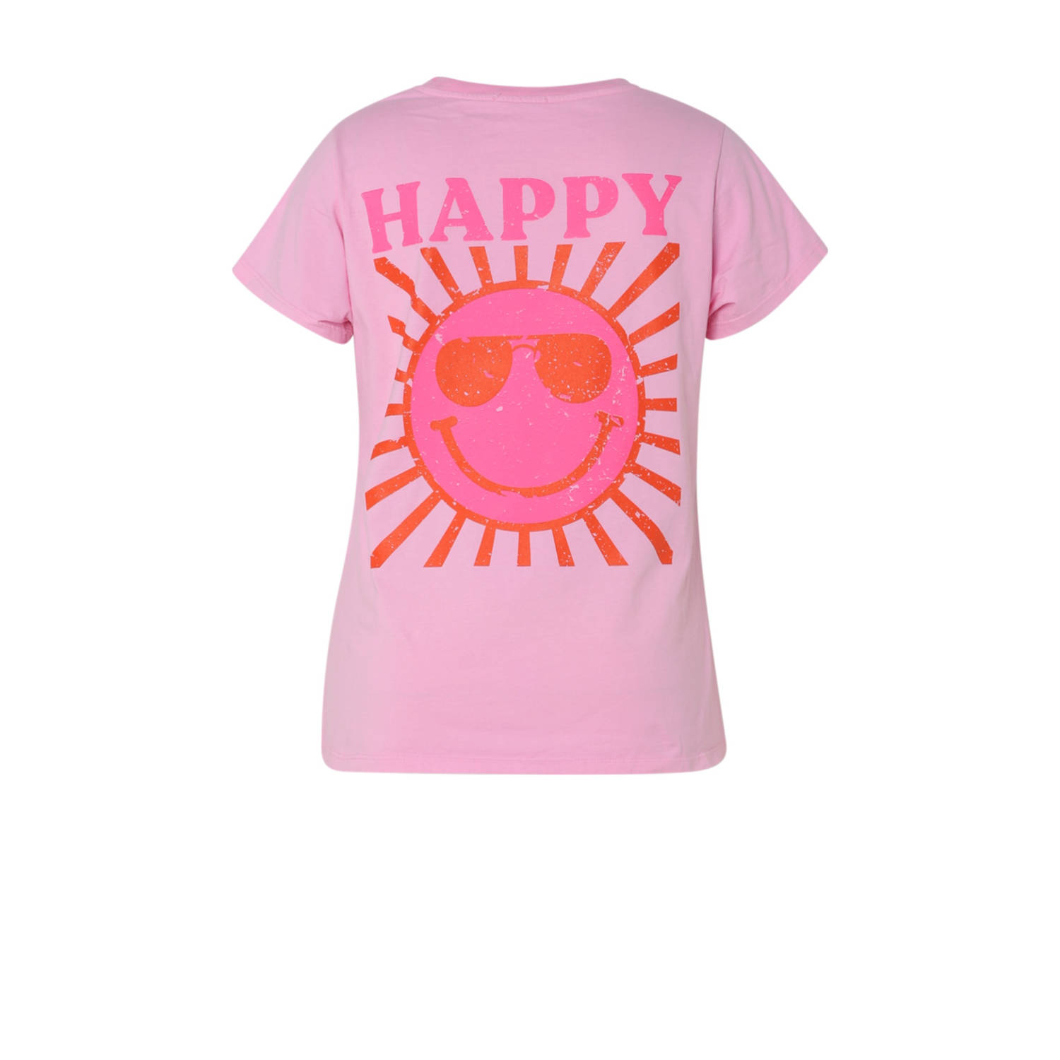 Paprika T-shirt roze