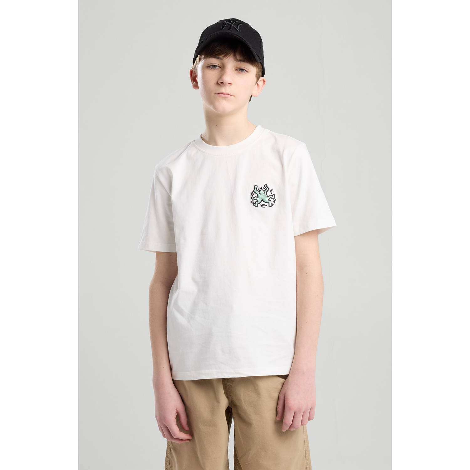 America Today T-shirt wit