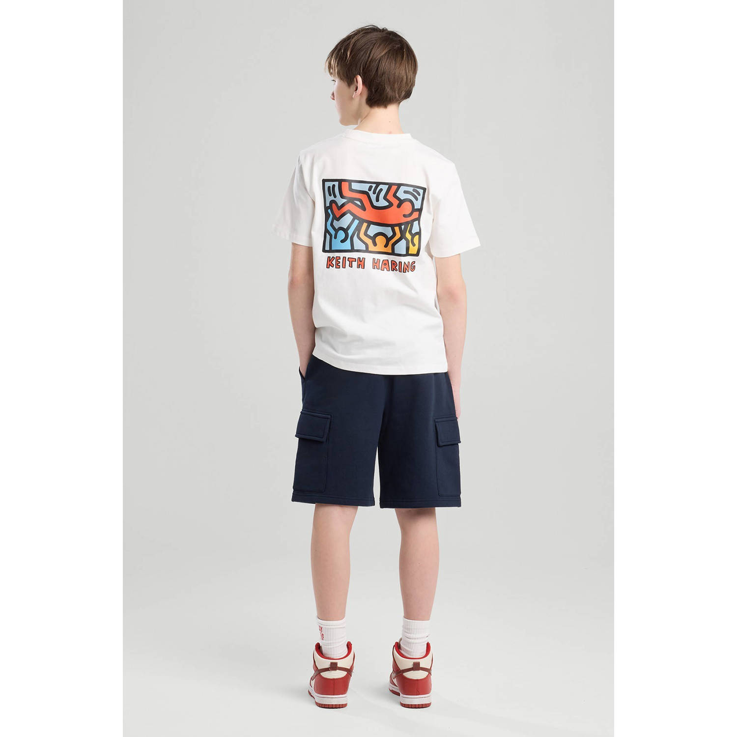 America Today T-shirt ecru