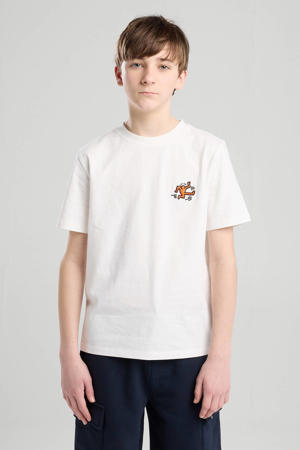 T-shirt ecru