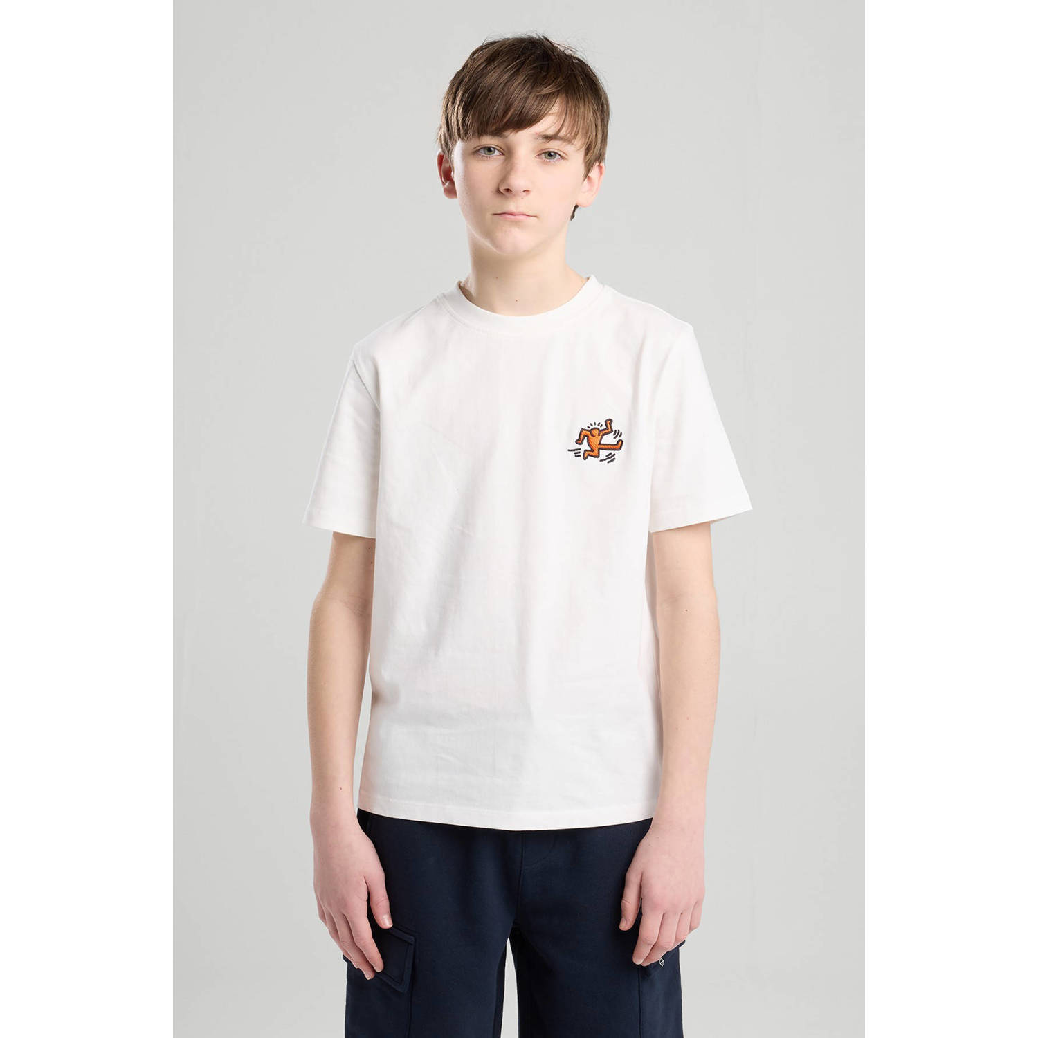 America Today T-shirt ecru