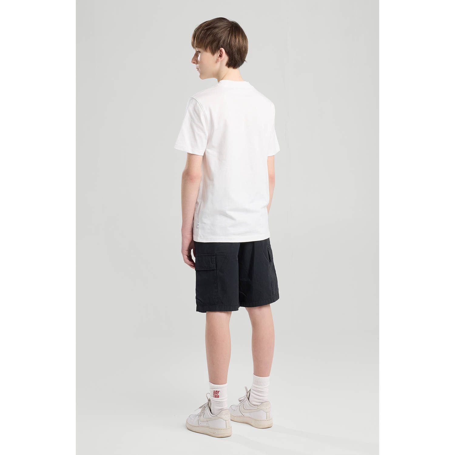 America Today T-shirt wit