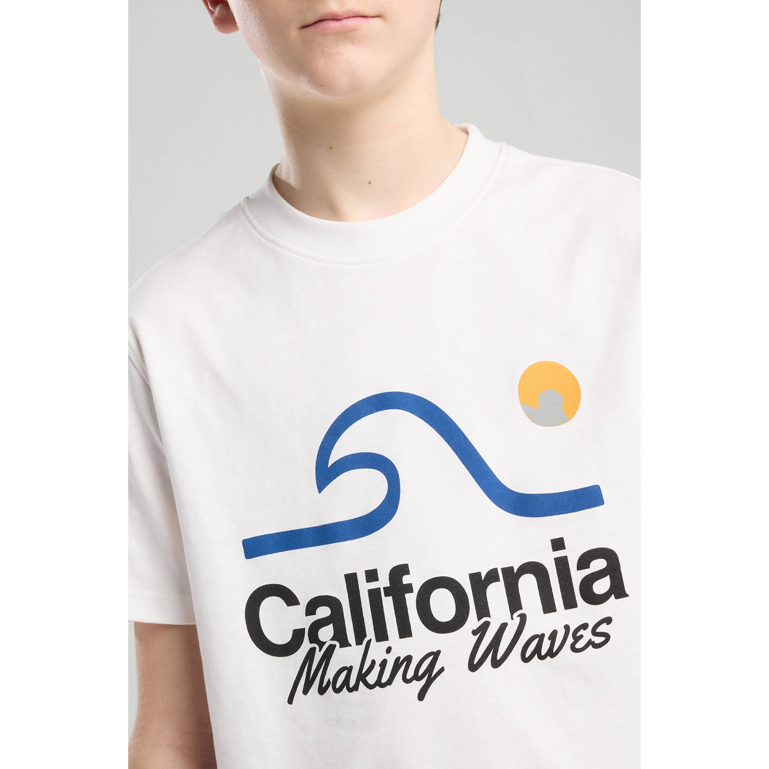 America Today T-shirt wit