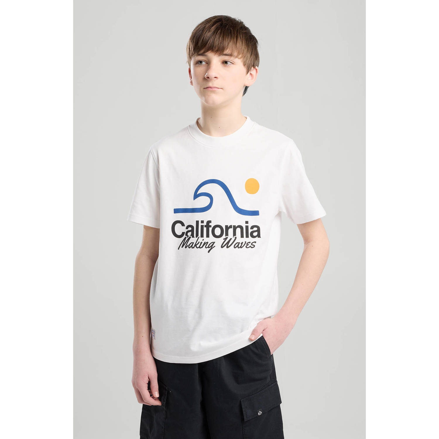 America Today T-shirt wit