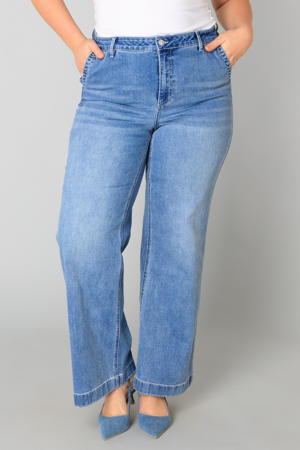 medium blue denim