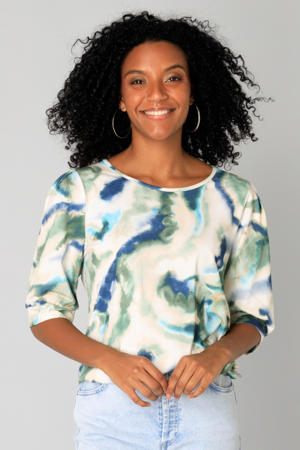 top groen