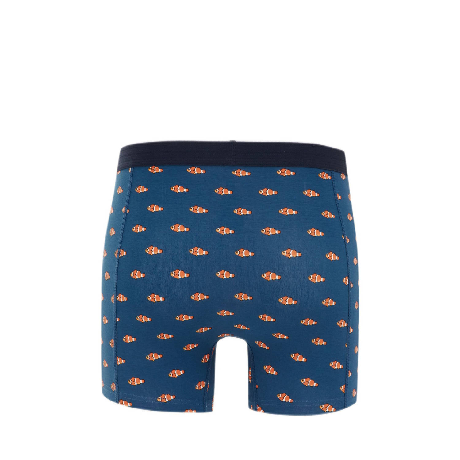 WE Fashion boxershort blauw