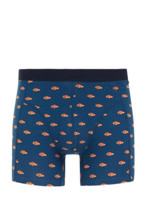 boxershort blauw