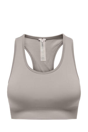 level 2 sportbh ONPDAISY beige