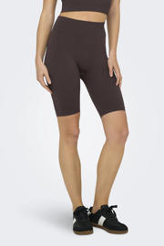 thumbnail: ONLY PLAY sportshort ONPJAIA donkerbruin