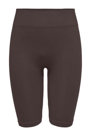sportshort ONPJAIA donkerbruin