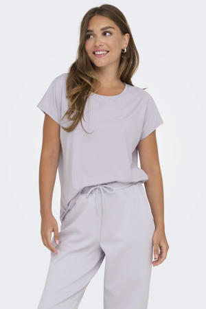 sportshirt ONPAUBREE violet