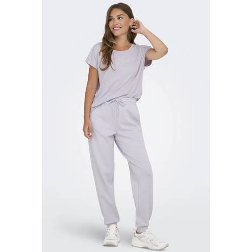 ONLY PLAY sportshirt ONPAUBREE violet afbeelding