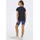 ONLY PLAY sportshirt ONPAUBREE donkerblauw