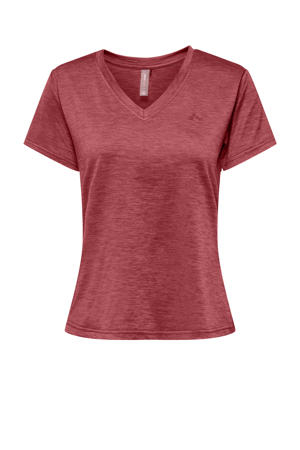 sportshirt ONPCORE rood