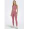 ONLY PLAY sportlegging ONPJAIA roze