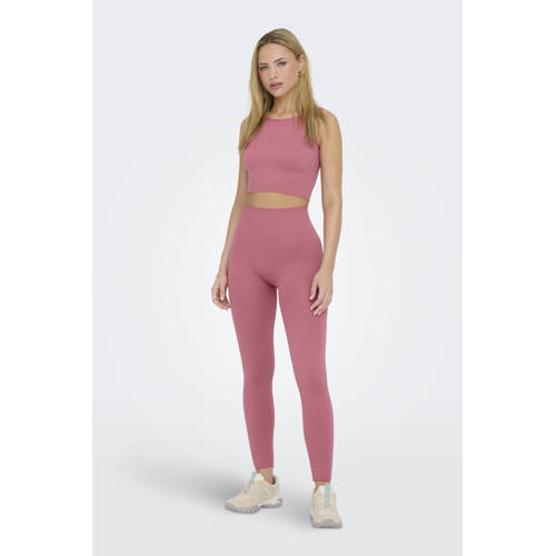 ONLY PLAY sportlegging ONPJAIA roze afbeelding