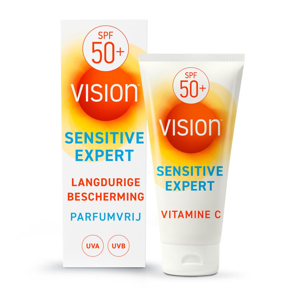 Vision Sensitive++ - SPF50+ - 180 ml