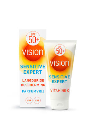 Sensitive++ - SPF50+ - 180 ml