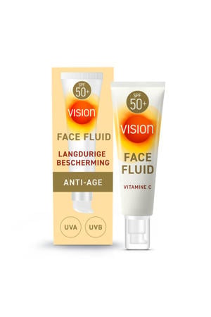 Face Fluid - SPF50 - 50 ml