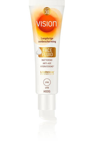 Face Fluid - SPF30 - 50 ml