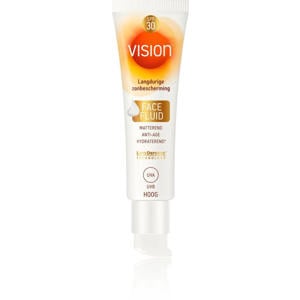 Face Fluid - SPF30 - 50 ml