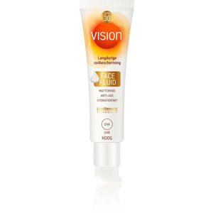 Face Fluid - SPF30 - 50 ml