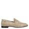 Babouche suède loafers beige