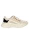 Babouche Lou-2 chunky suède sneakers beige