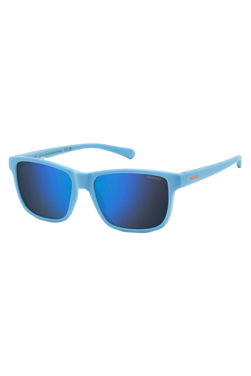 Polaroid zonnebril PLD 8067/S blauw