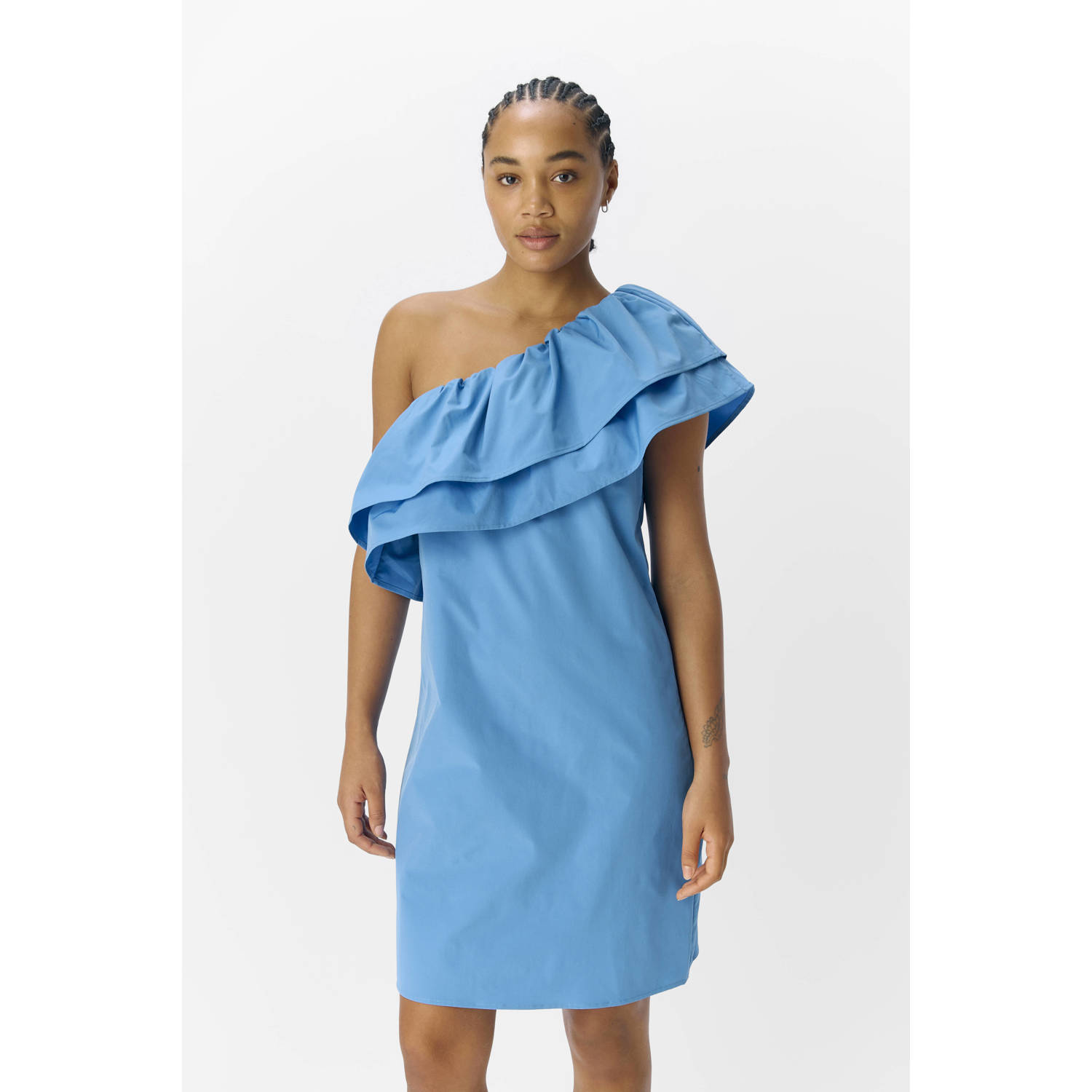OBJECT jurk blauw
